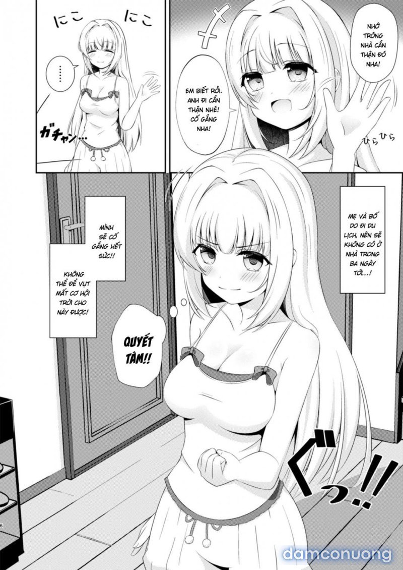 Onii-chan dake no Ecchi na Imouto-chan! Chapter 1 - Page 9