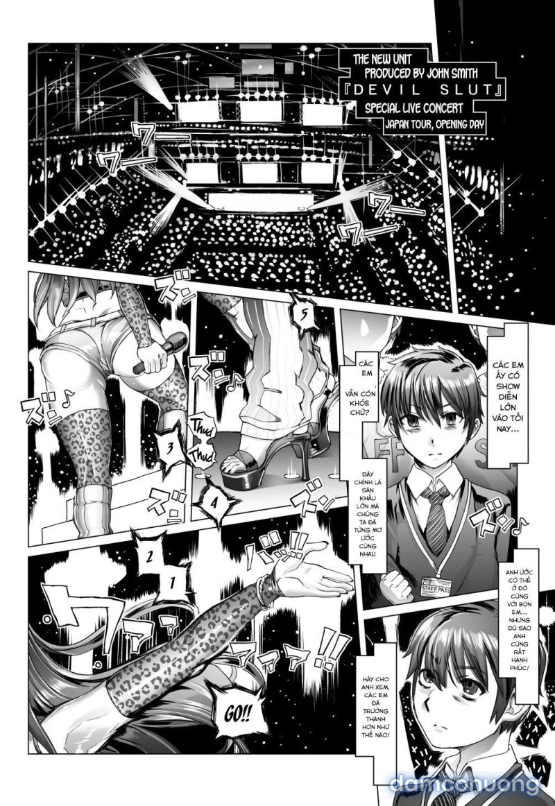 Noumiso Sponge Deku Ikusei Idol Kyouka Gasshuku Oneshot - Page 41