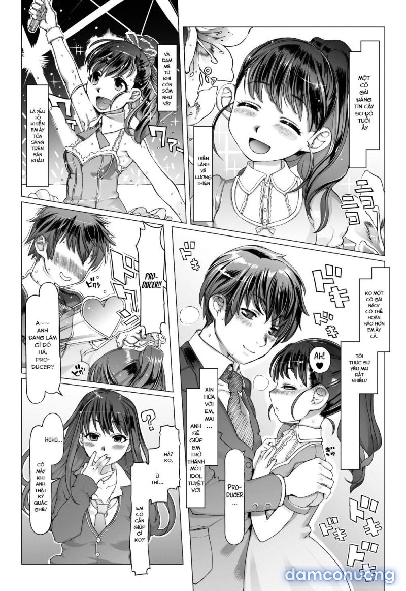 Noumiso Sponge Deku Ikusei Idol Kyouka Gasshuku Oneshot - Page 5