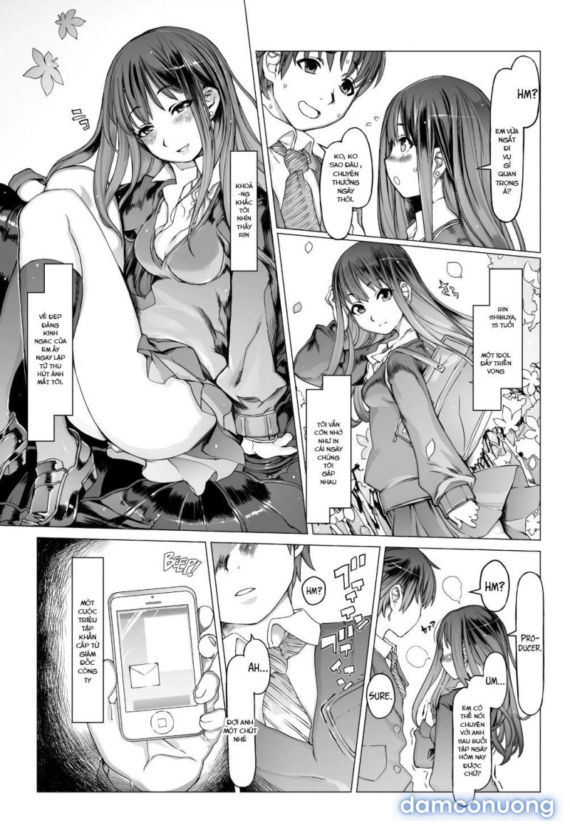 Noumiso Sponge Deku Ikusei Idol Kyouka Gasshuku Oneshot - Page 6