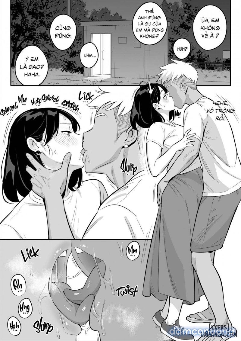 Ore no MatchApp Taiken-ki Oneshot - Page 16