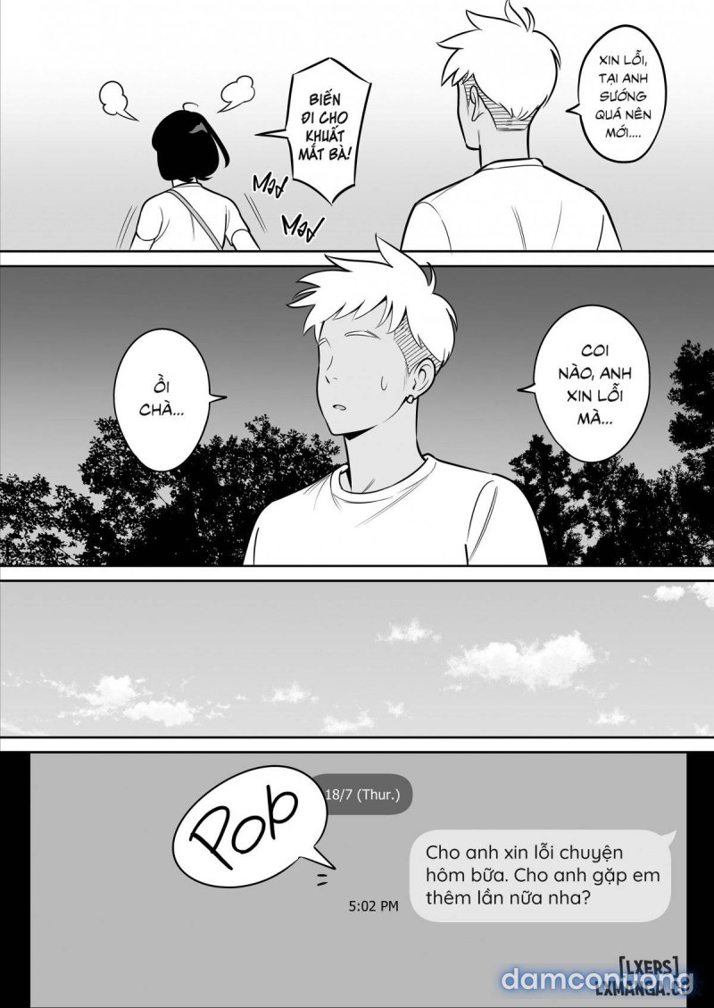 Ore no MatchApp Taiken-ki Oneshot - Page 40