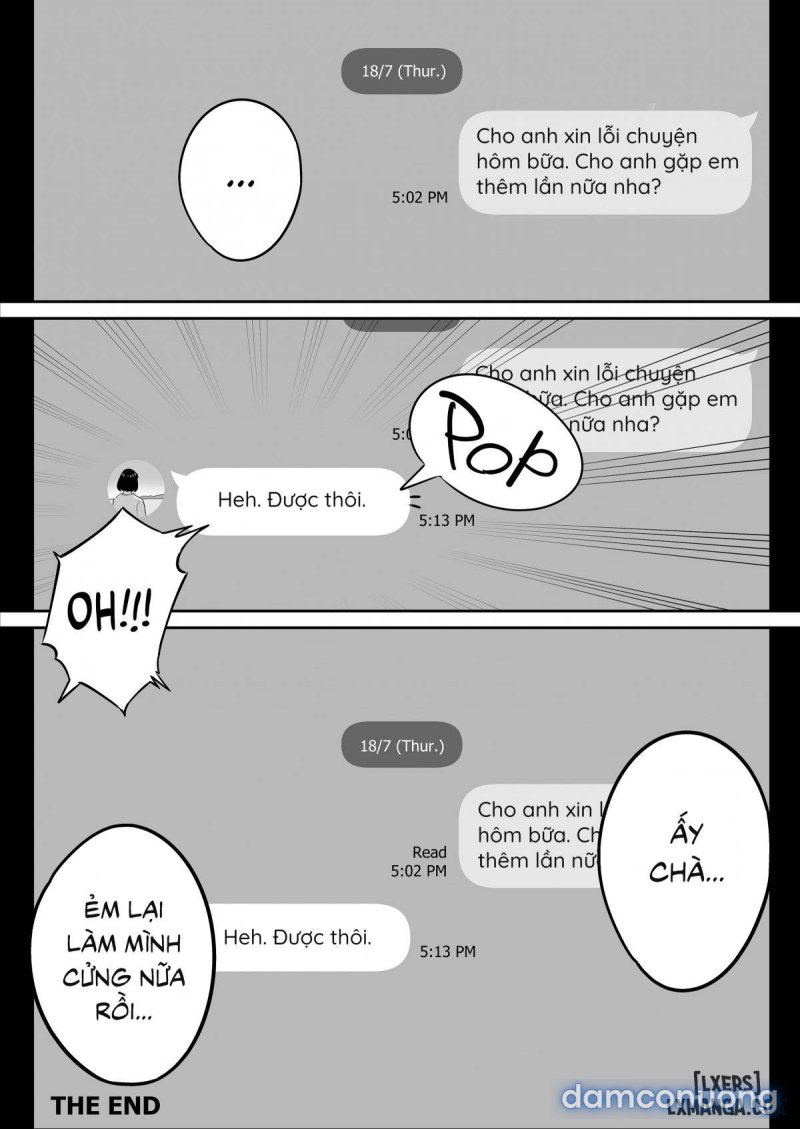 Ore no MatchApp Taiken-ki Oneshot - Page 41