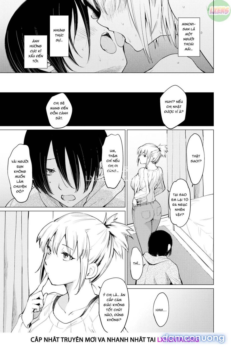 Cuối Tuần Của Chị Hàng Xóm Trốn Chồng Oneshot - Page 20