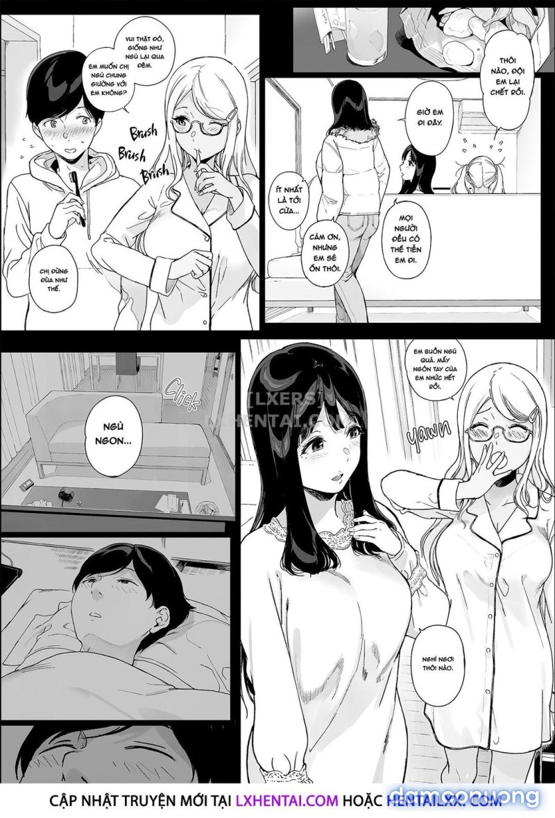 Gaming Harem Chapter 2 - Page 15