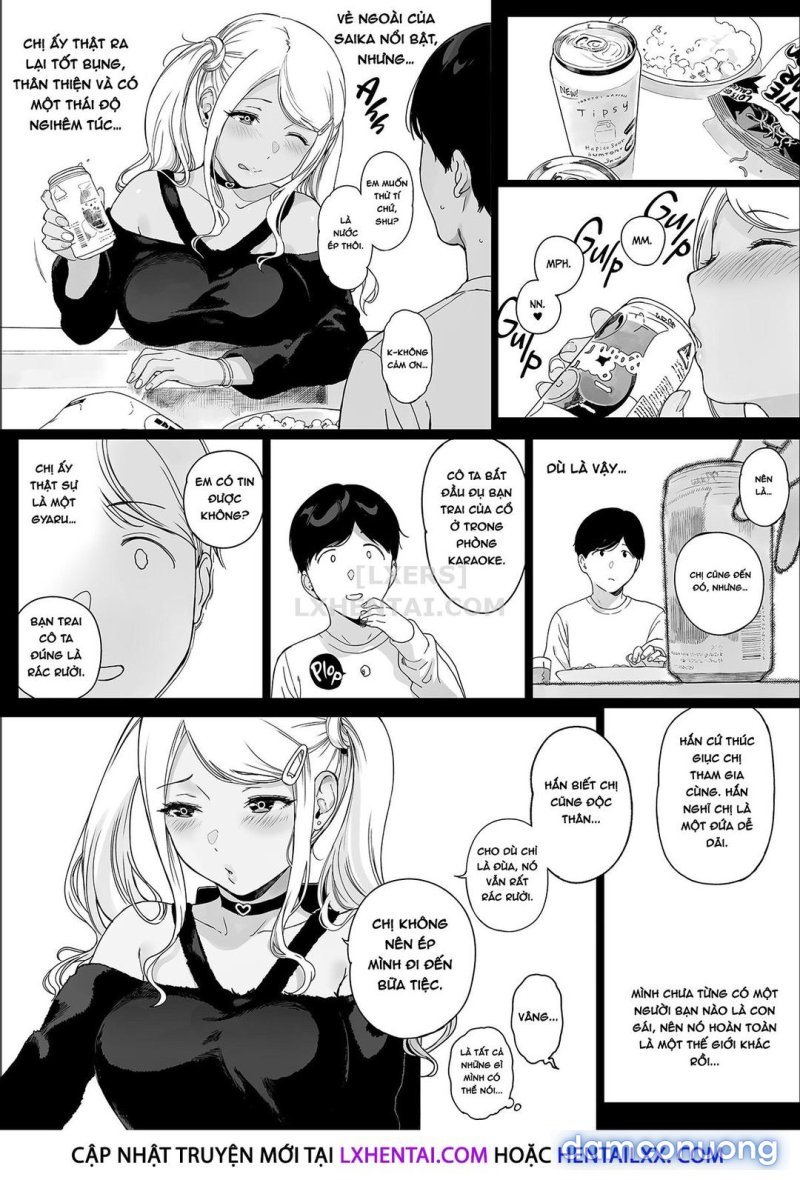 Gaming Harem Chapter 2 - Page 29