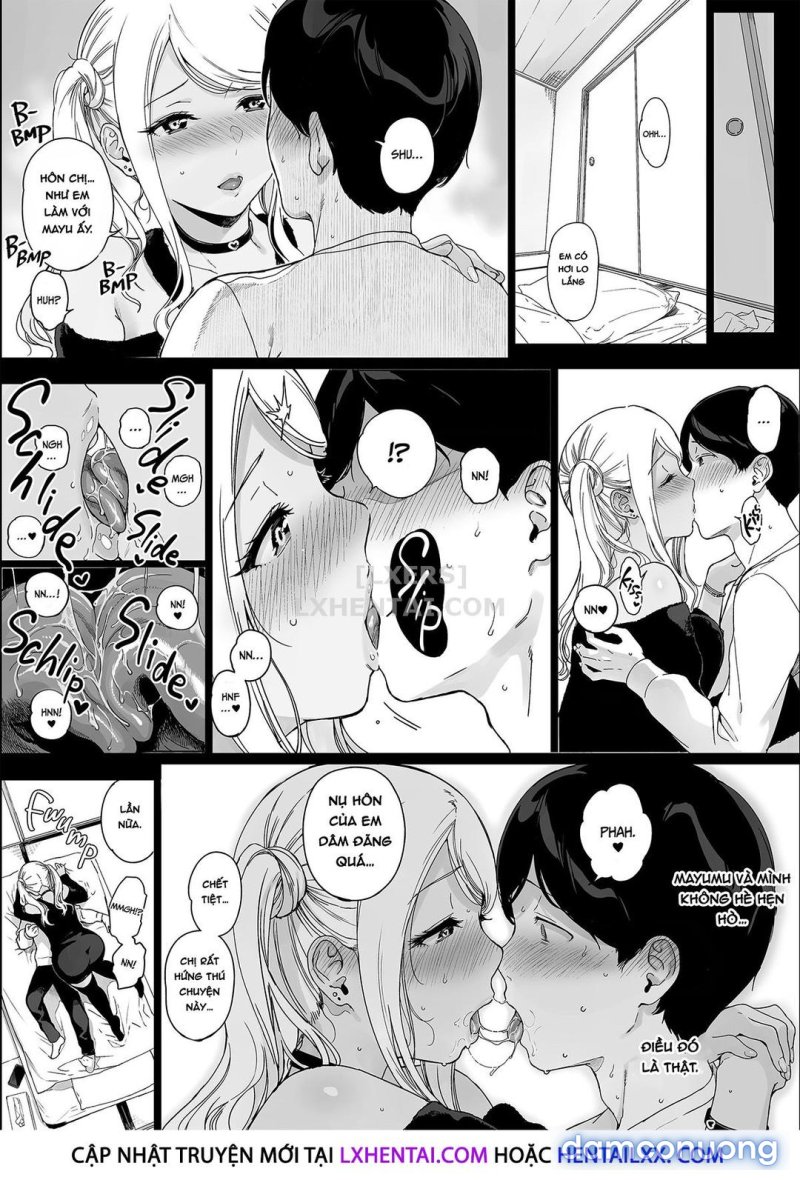 Gaming Harem Chapter 2 - Page 33