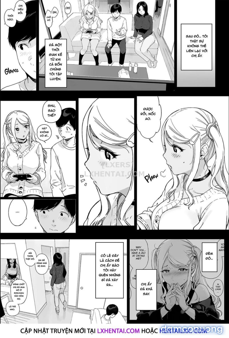 Gaming Harem Chapter 2 - Page 47