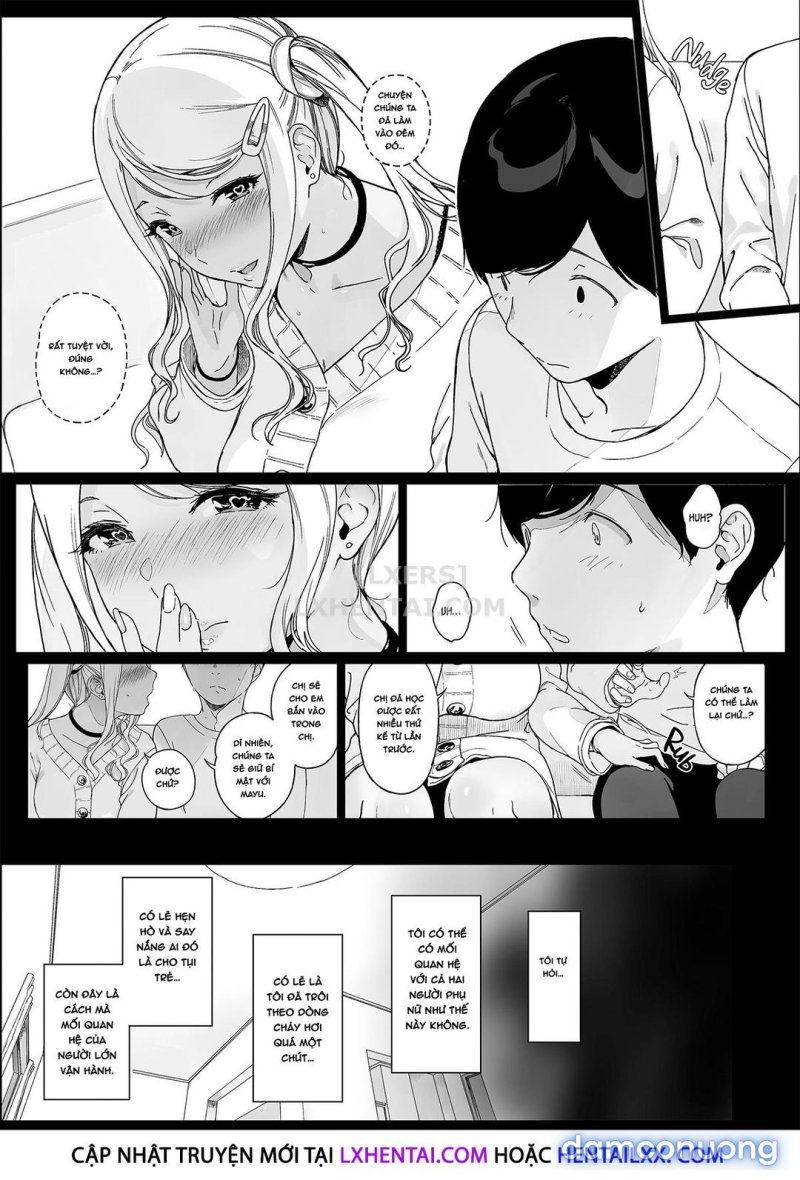 Gaming Harem Chapter 2 - Page 48