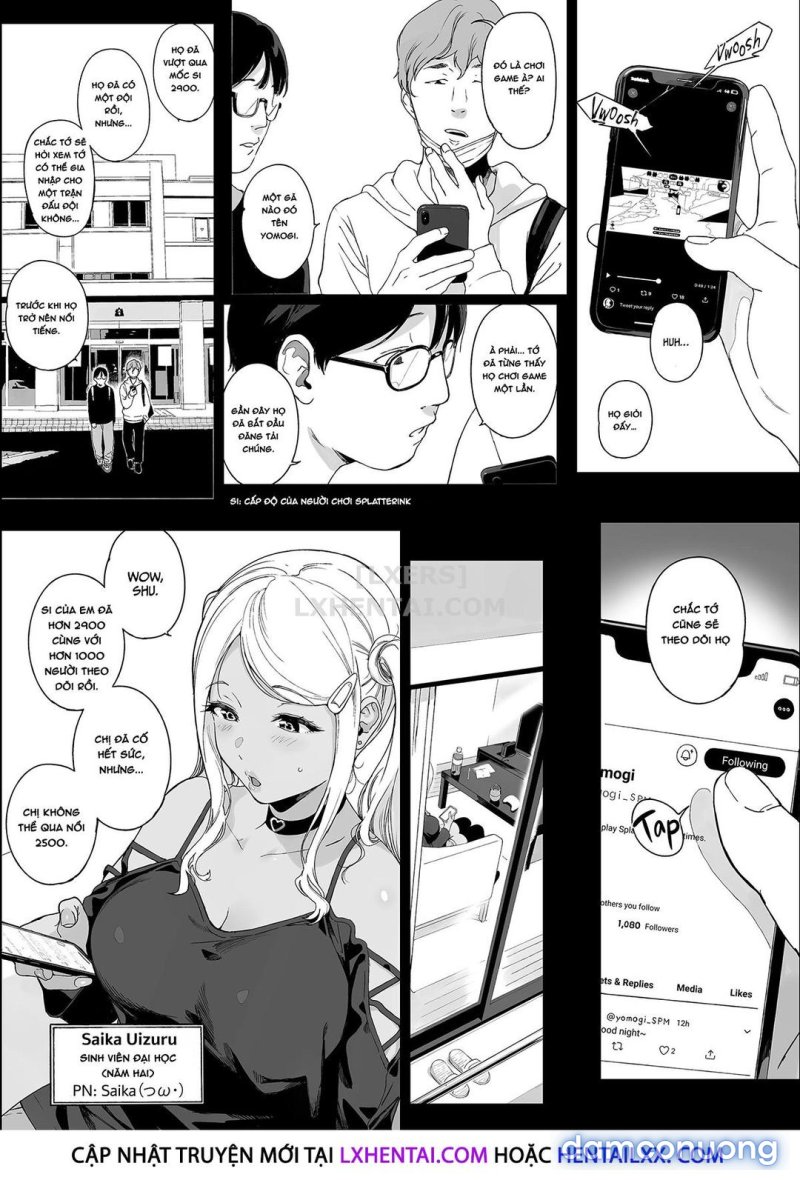 Gaming Harem Chapter 2 - Page 5