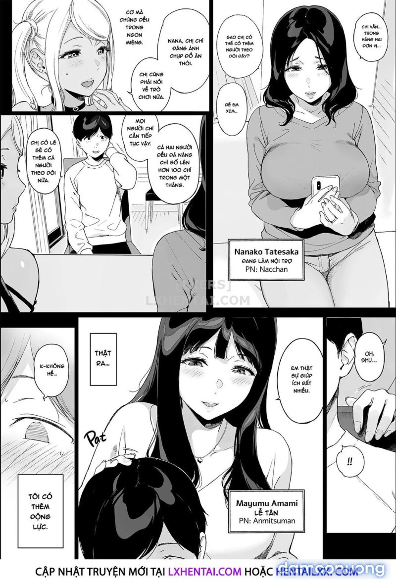 Gaming Harem Chapter 2 - Page 6