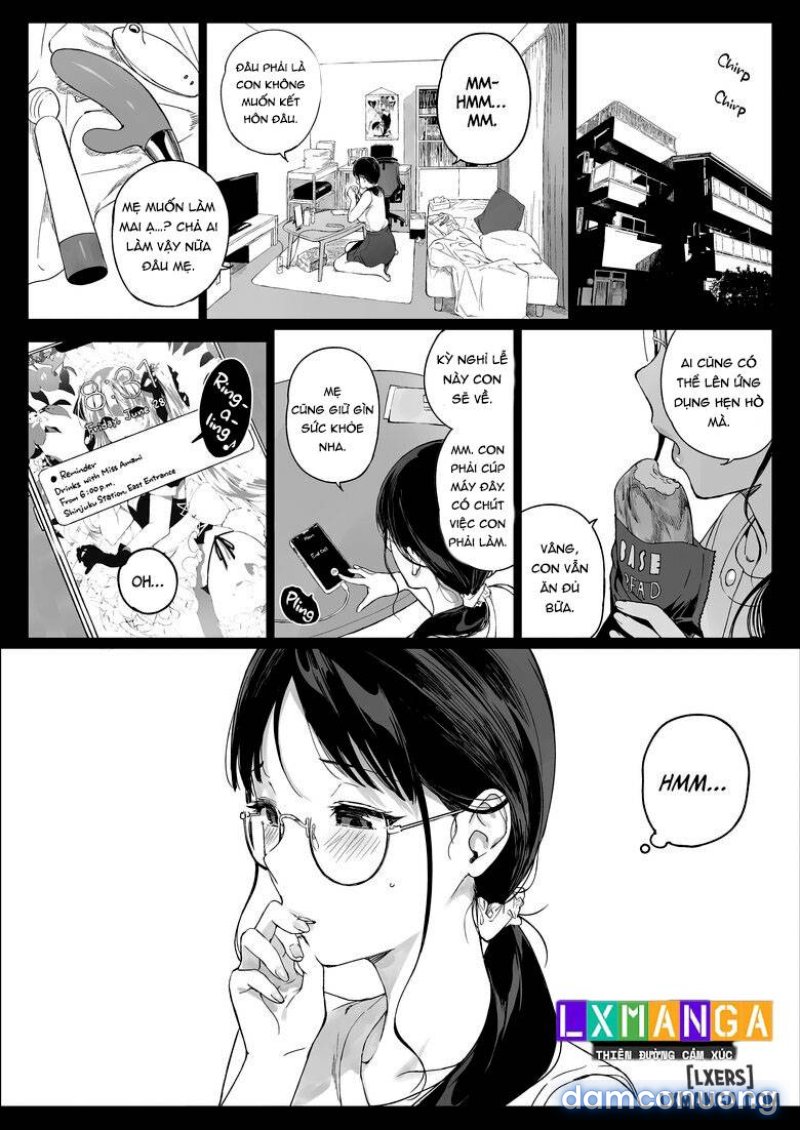 Gaming Harem Chapter 4.5 - Page 2