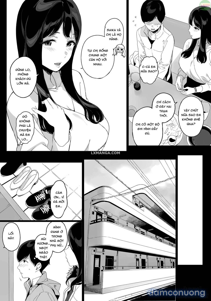 Gaming Harem Chapter 1 - Page 10