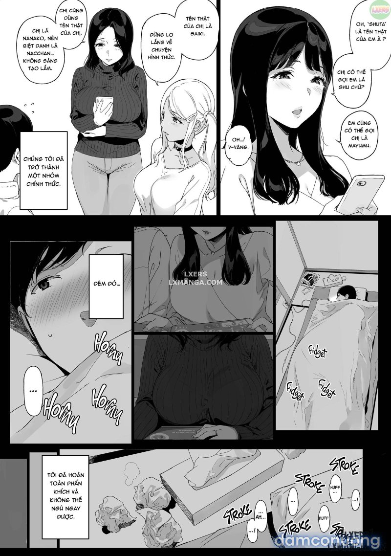 Gaming Harem Chapter 1 - Page 12