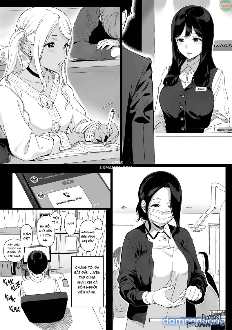 Gaming Harem Chapter 1 - Page 13