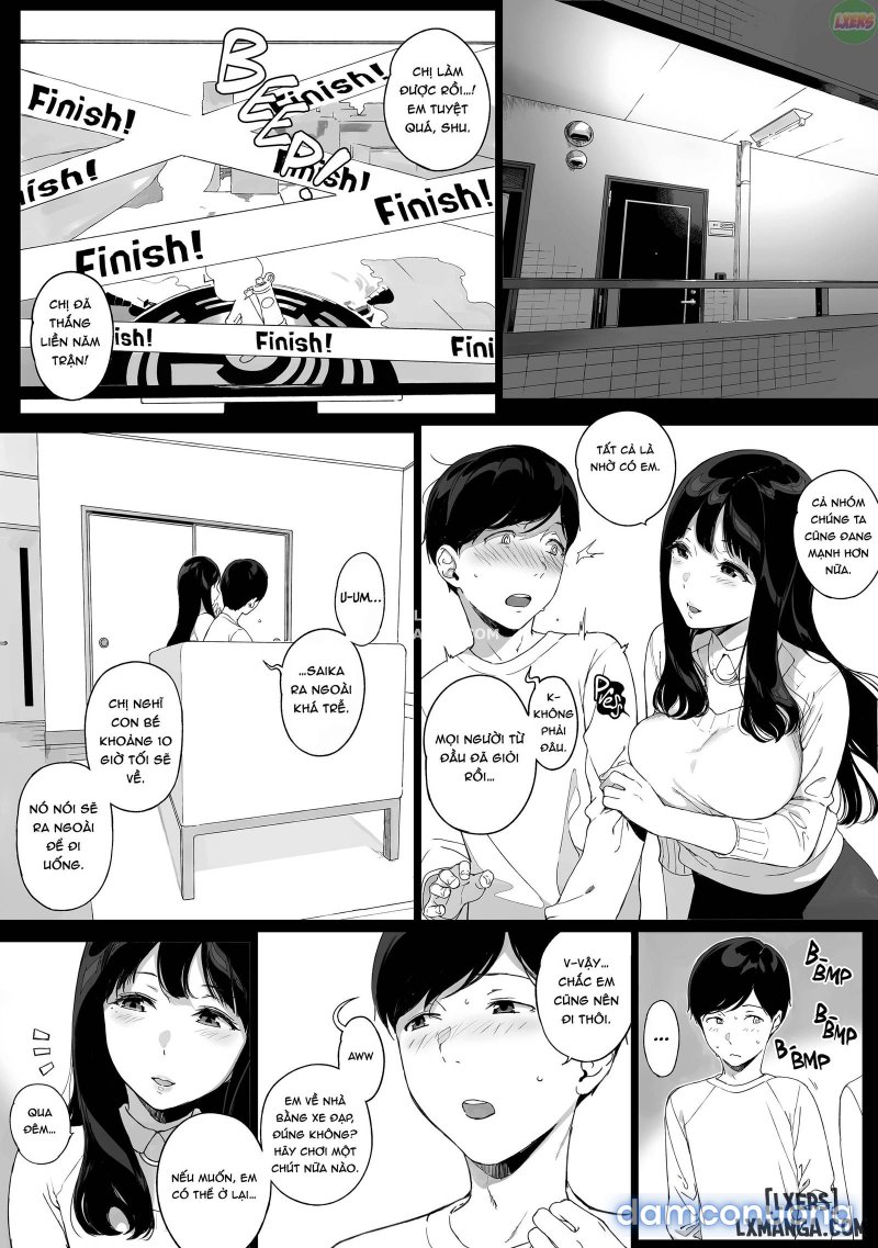 Gaming Harem Chapter 1 - Page 15