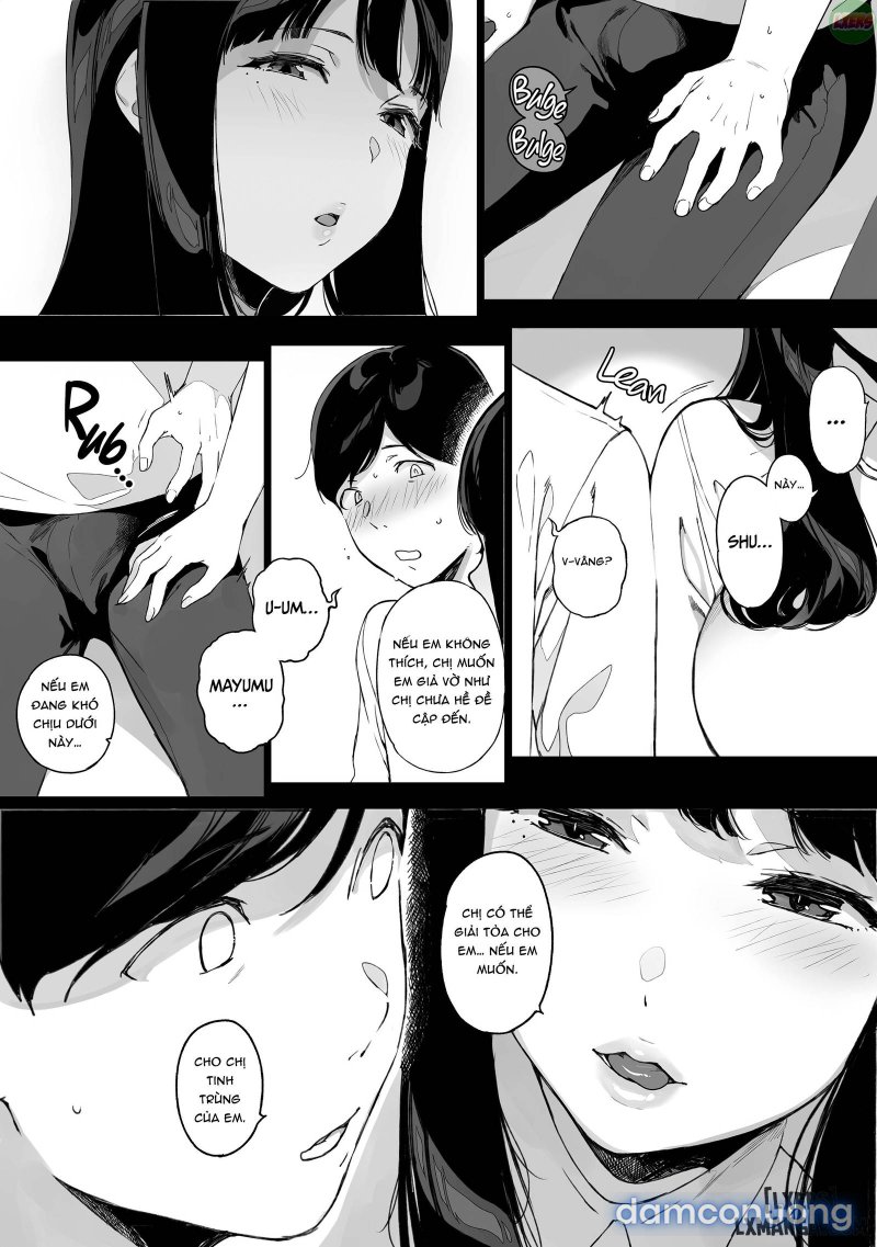 Gaming Harem Chapter 1 - Page 16