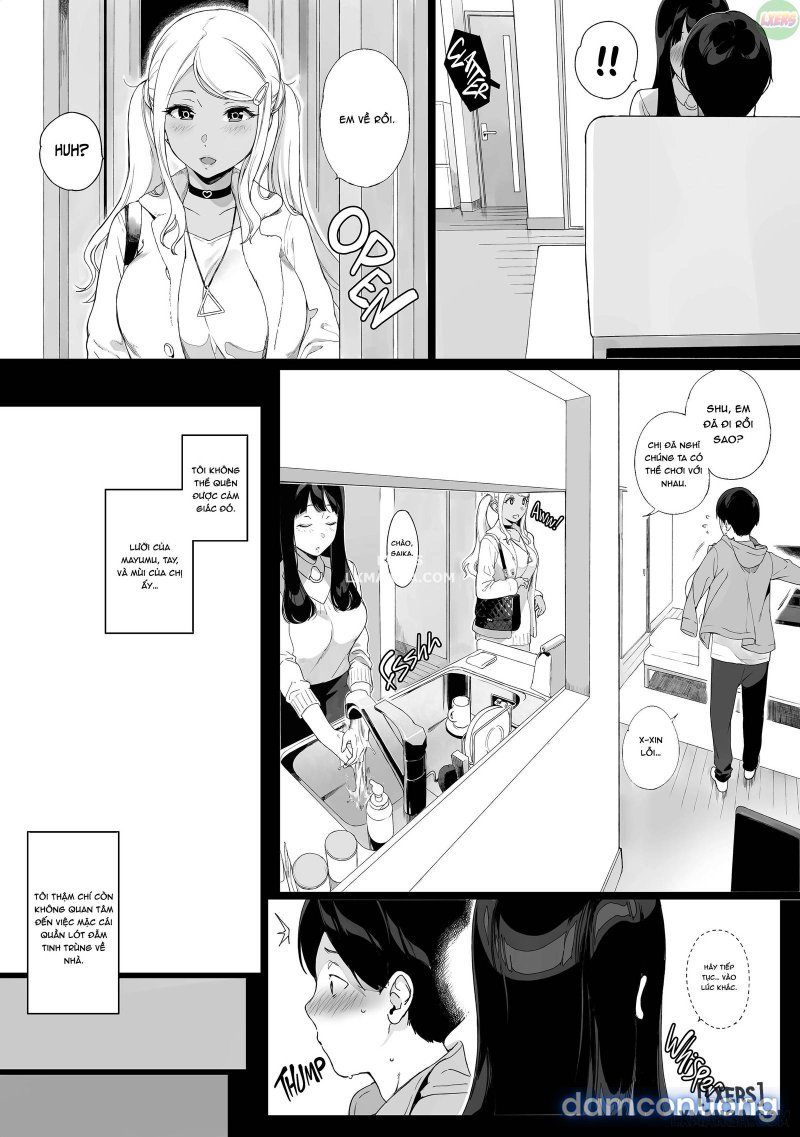 Gaming Harem Chapter 1 - Page 20