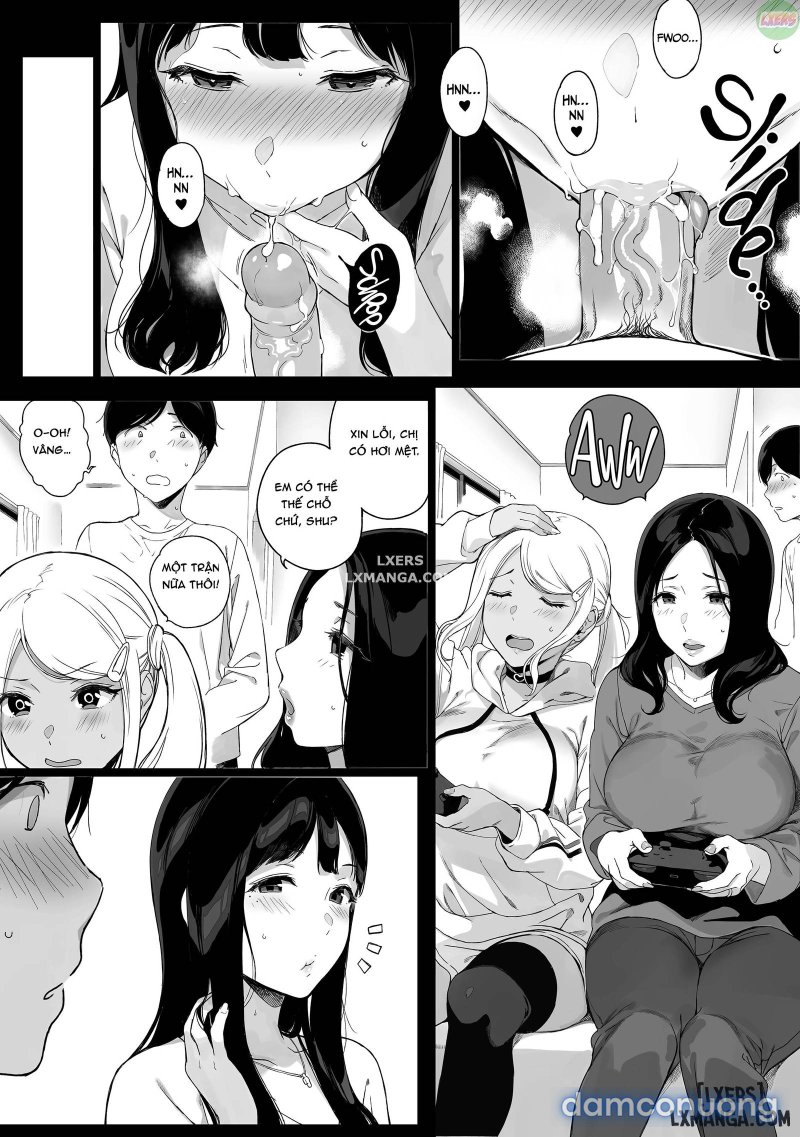 Gaming Harem Chapter 1 - Page 26