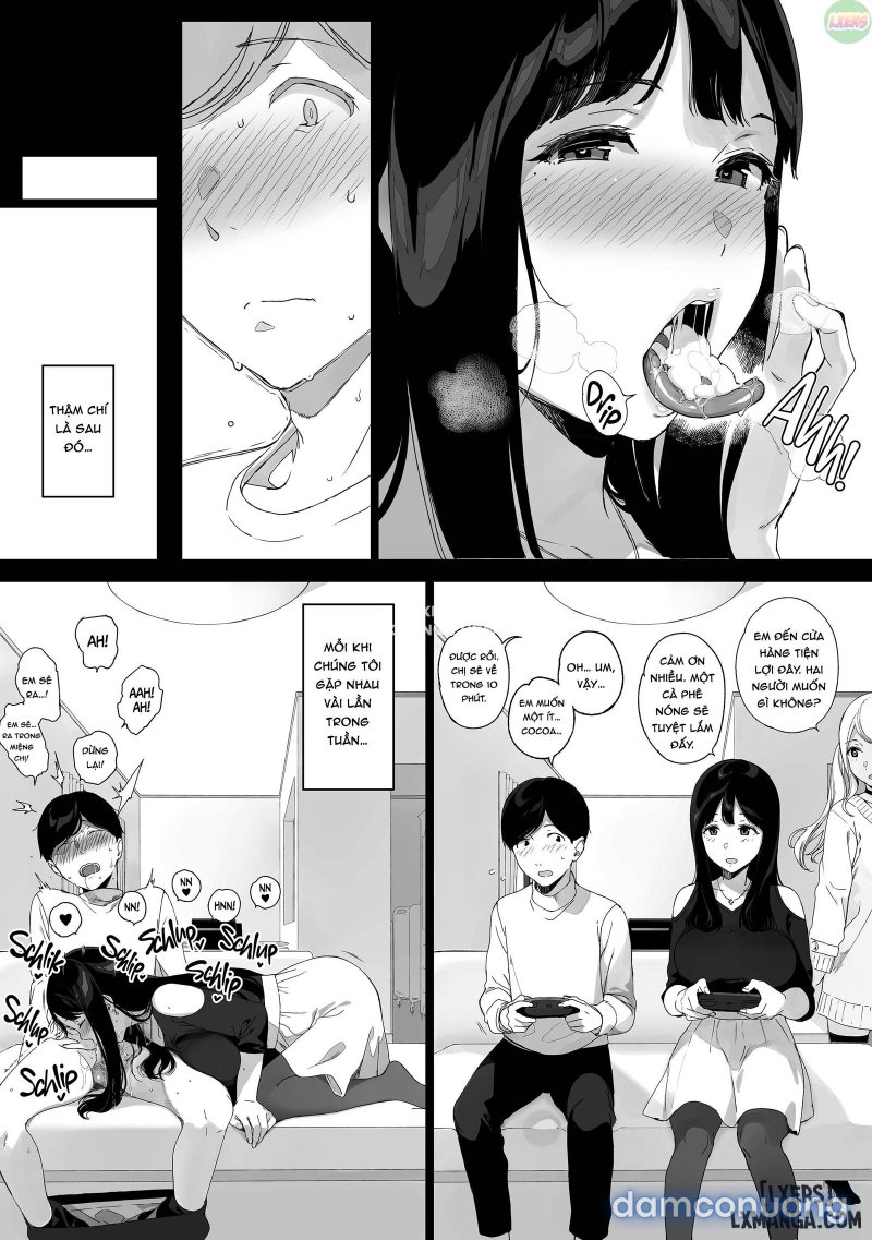 Gaming Harem Chapter 1 - Page 27