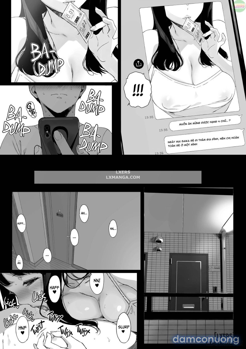 Gaming Harem Chapter 1 - Page 30