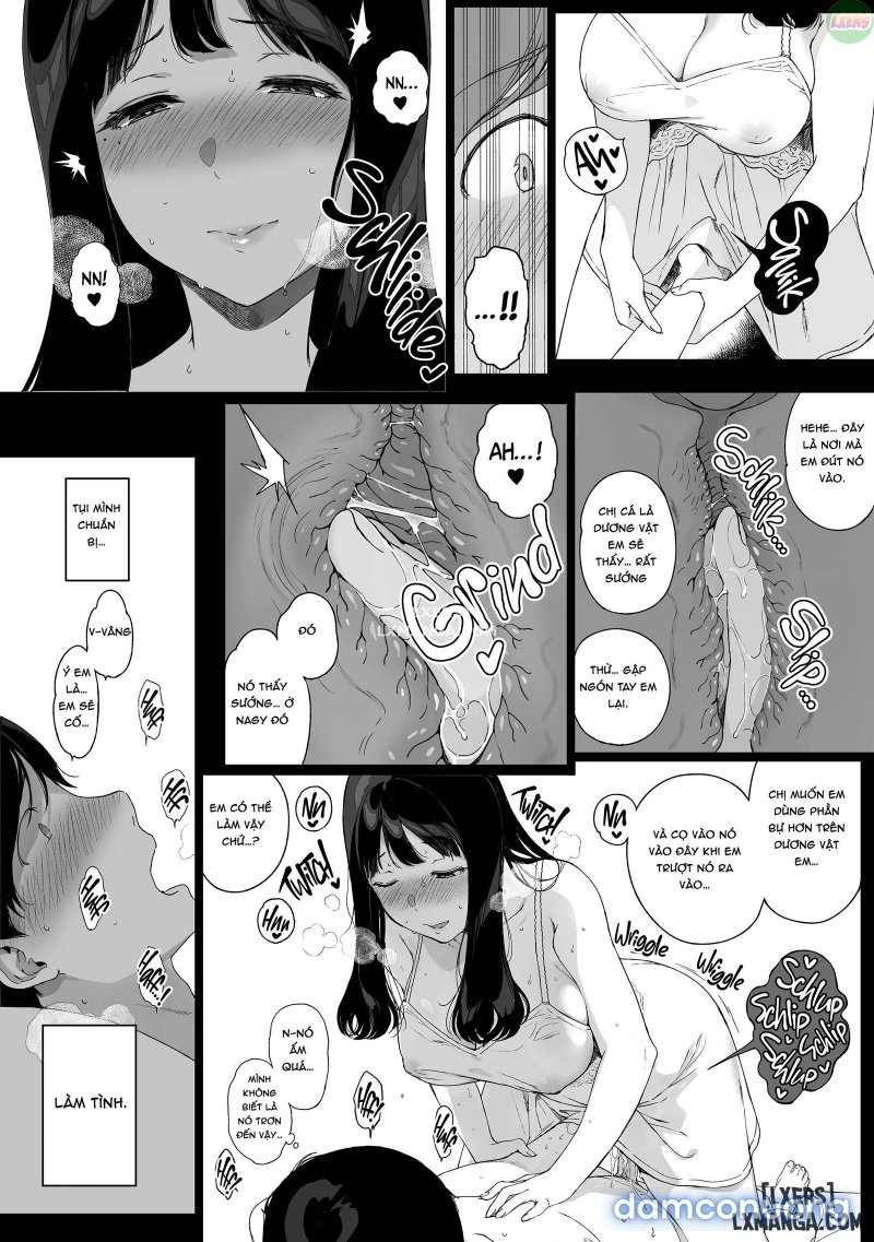 Gaming Harem Chapter 1 - Page 32