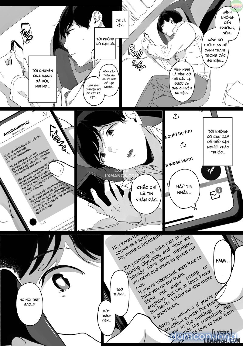 Gaming Harem Chapter 1 - Page 4