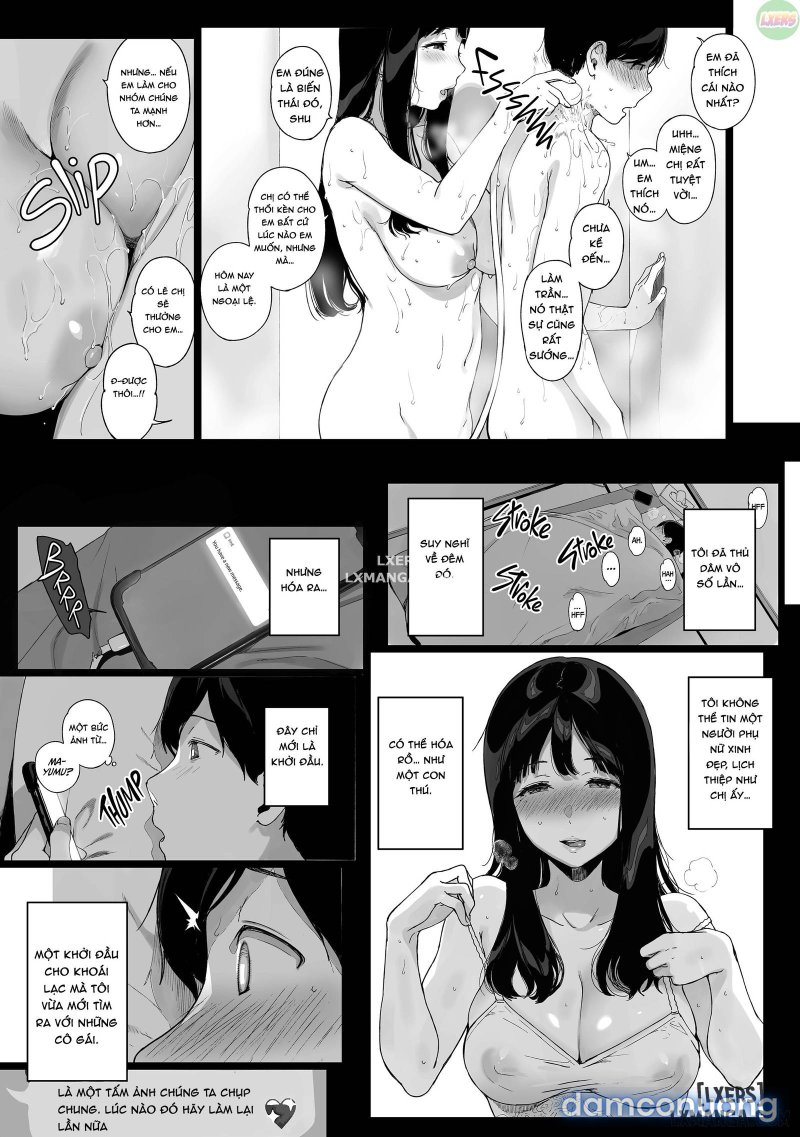 Gaming Harem Chapter 1 - Page 50