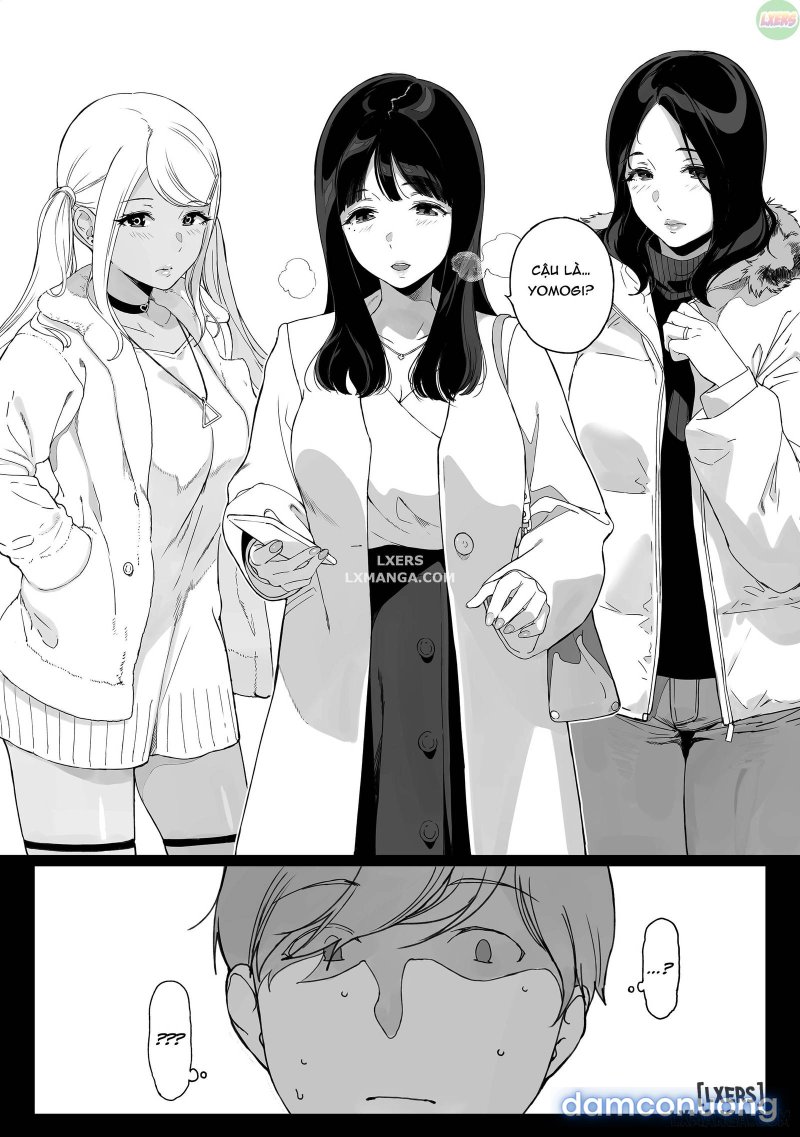 Gaming Harem Chapter 1 - Page 6