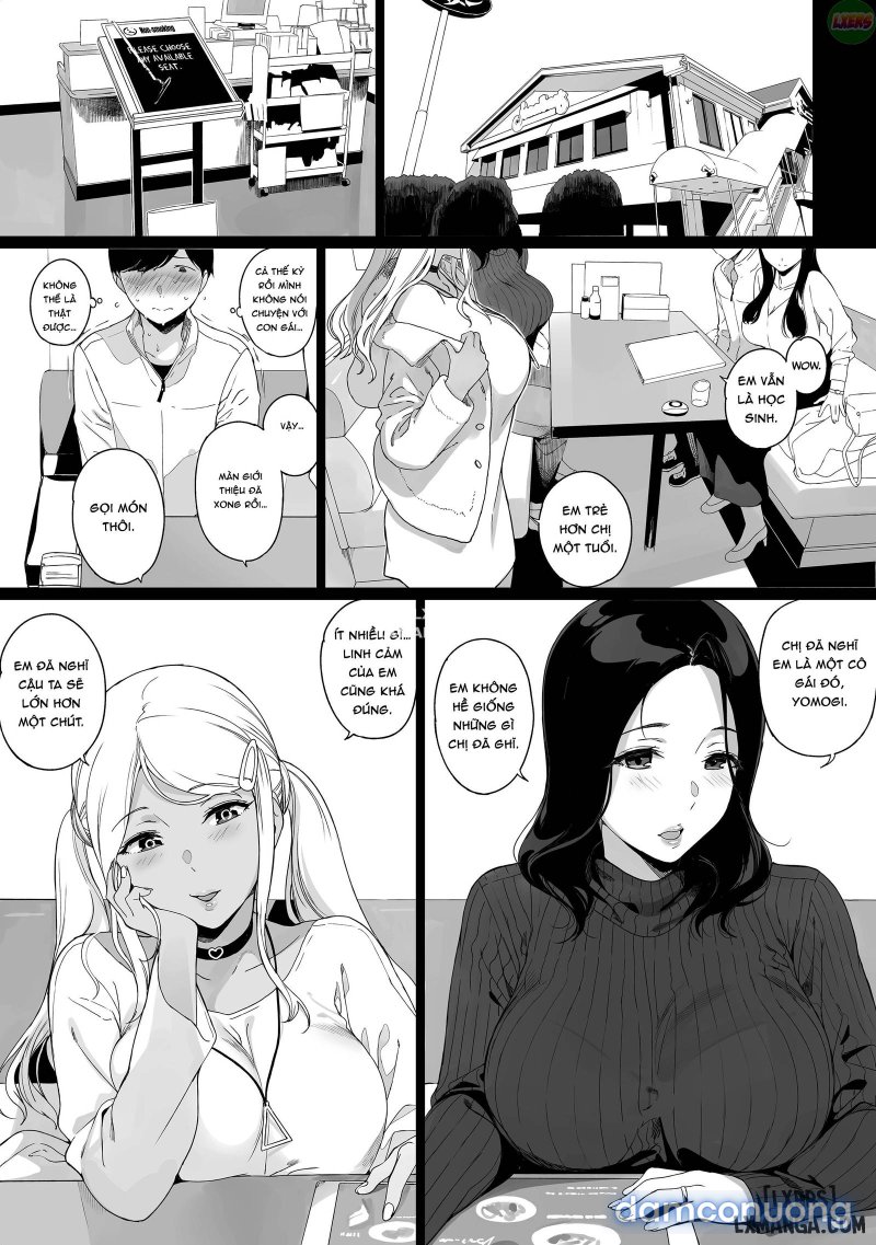 Gaming Harem Chapter 1 - Page 8