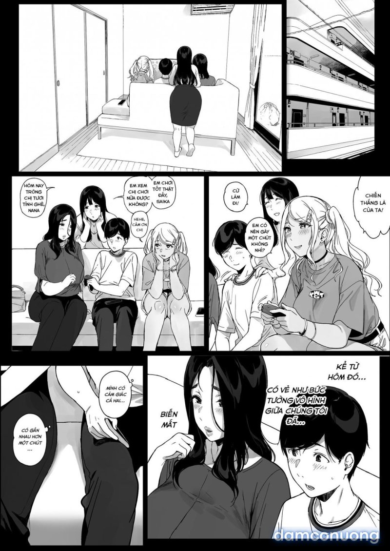 Gaming Harem Chapter 4 - Page 59