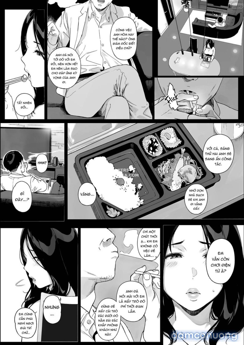 Gaming Harem Chapter 3 - Page 5