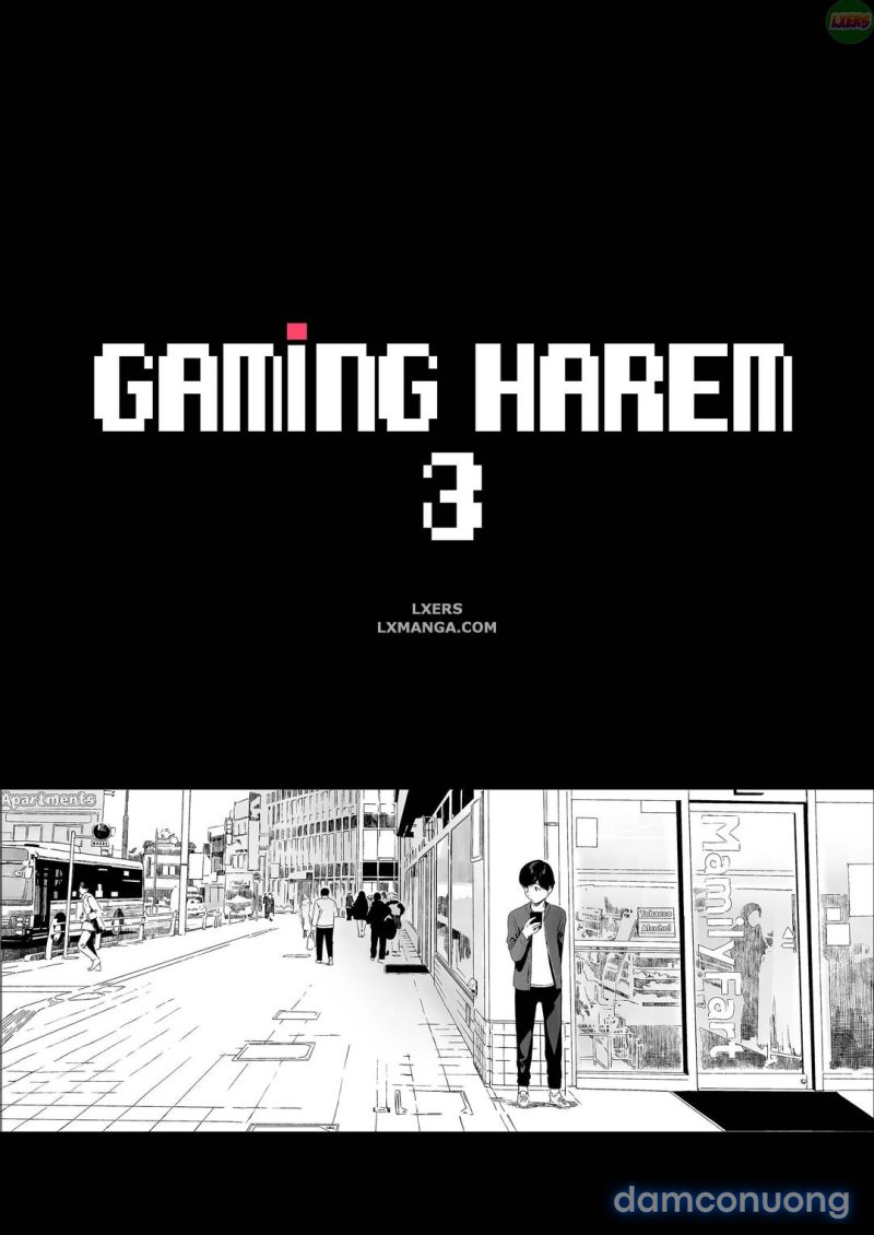 Gaming Harem Chapter 3 - Page 8