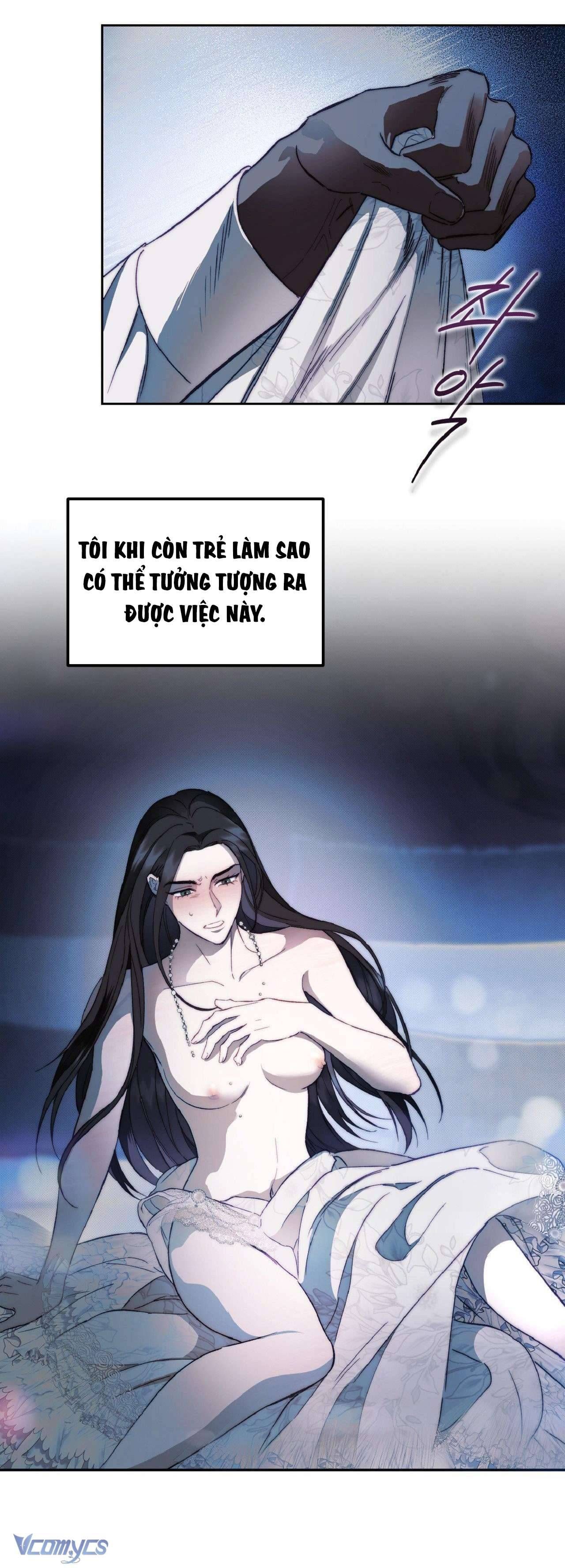 [18+] Vị Khách Không Mời Của Thiên Đường Chapter 1 - Page 13