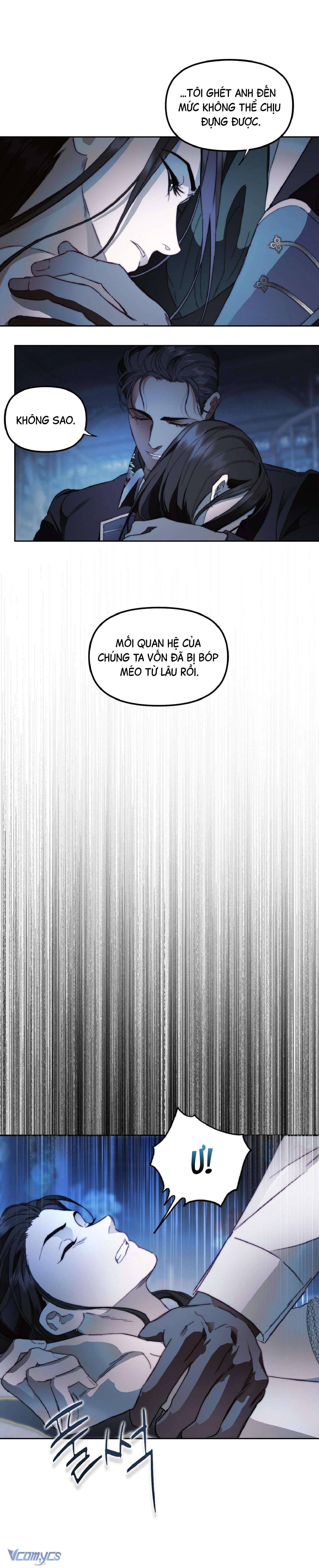 [18+] Vị Khách Không Mời Của Thiên Đường Chapter 1 - Page 8