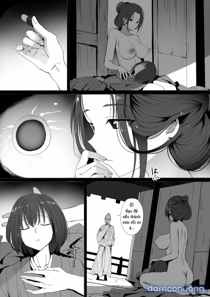 Seiteki Emma Oneshot - Page 13