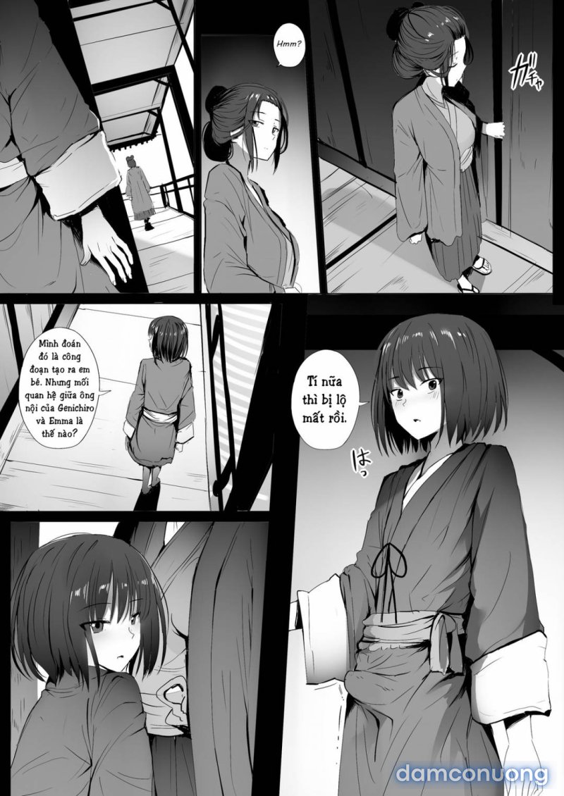 Seiteki Emma Oneshot - Page 5