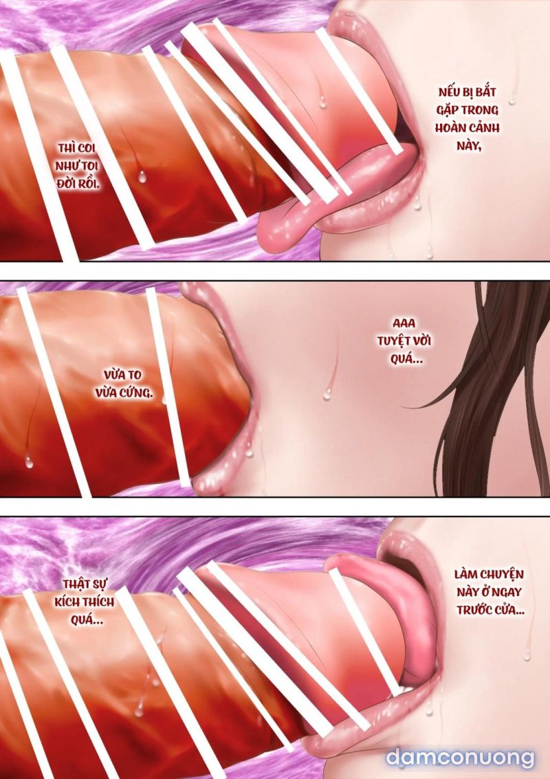 Ngoại tình với người dì sexy của tôi Chapter 3 - Page 20