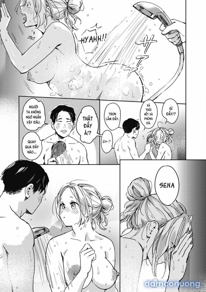 Chuyện đêm giáng sinh! Oneshot - Page 18