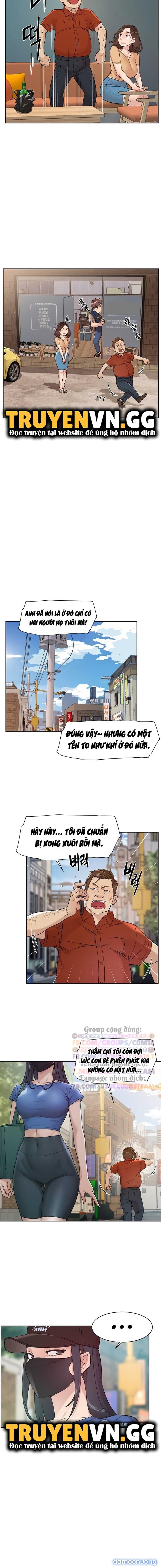 Dịch vụ vệ sinh! Chapter 3 - Page 5