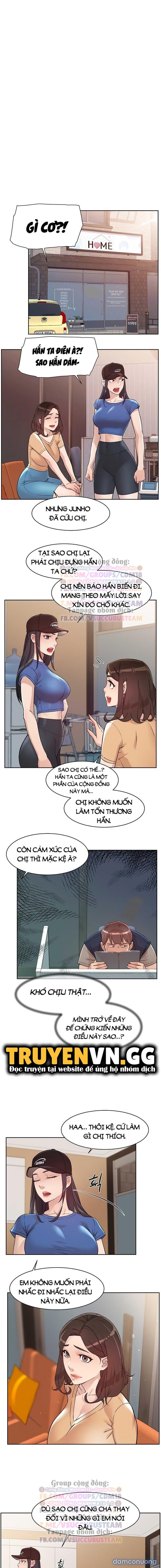 Dịch vụ vệ sinh! Chapter 3 - Page 6