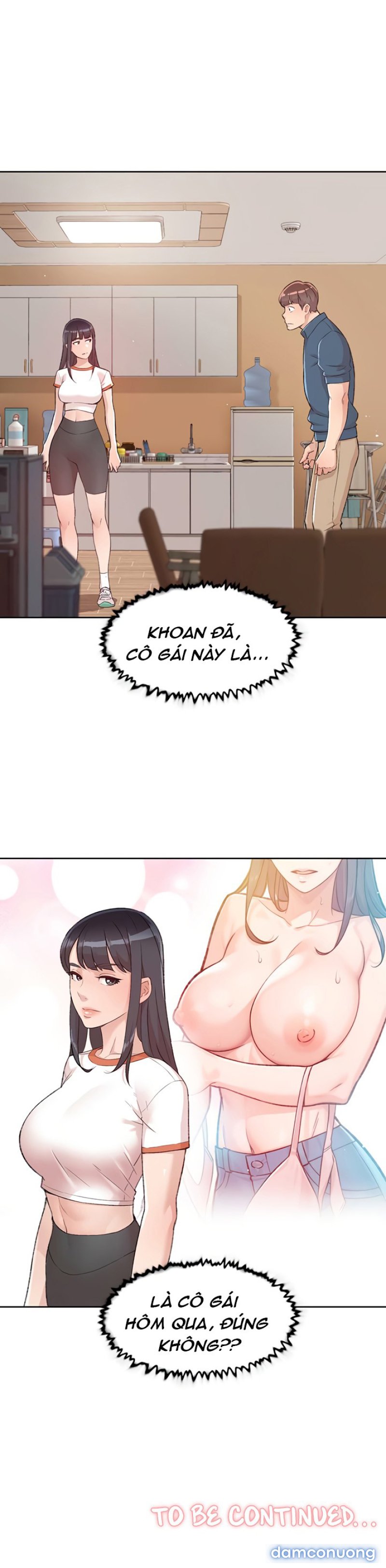 Dịch vụ vệ sinh! Chapter 2 - Page 7