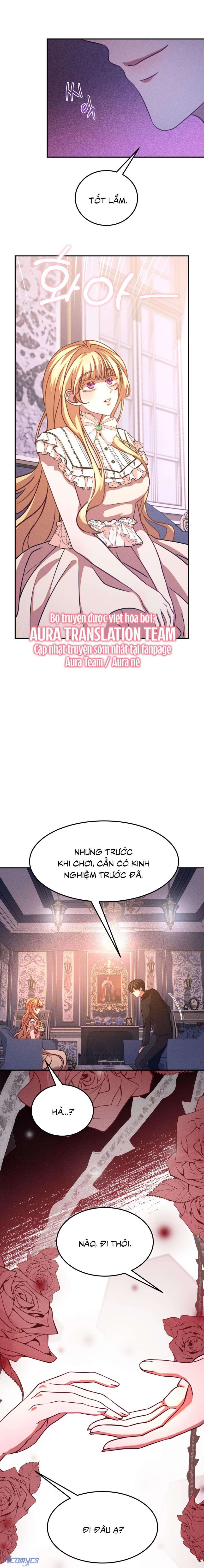 Nghệ Thuật Của Trò Chơi - Chương 2 - Page 11