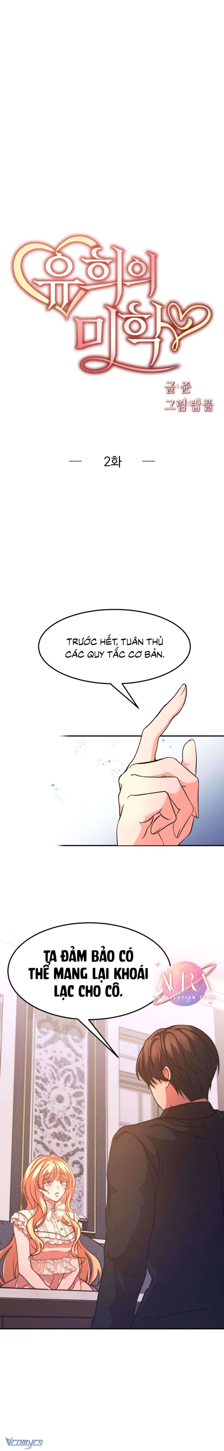 Nghệ Thuật Của Trò Chơi - Chương 2 - Page 2