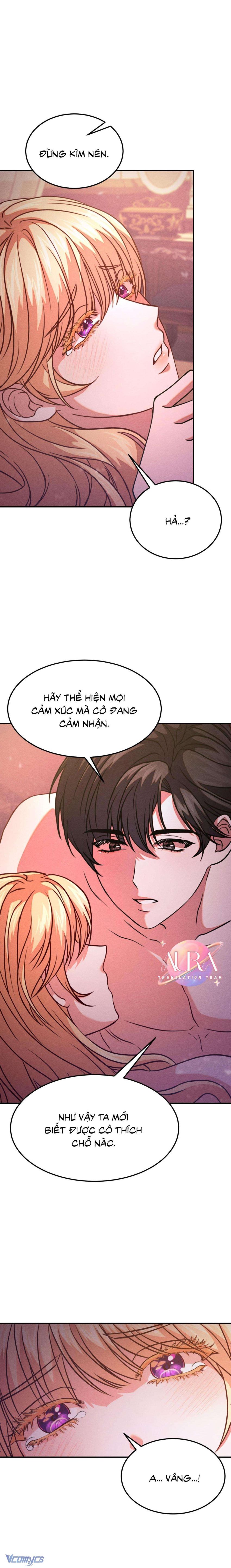 Nghệ Thuật Của Trò Chơi Chapter 3 - Page 15