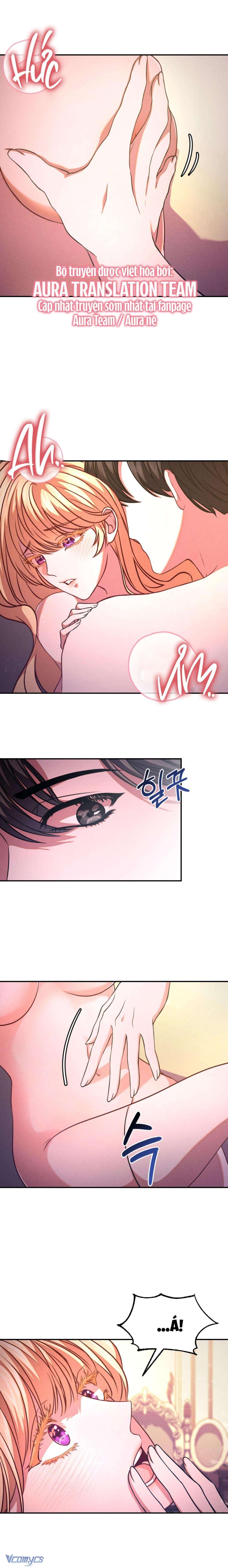 Nghệ Thuật Của Trò Chơi Chapter 3 - Page 8