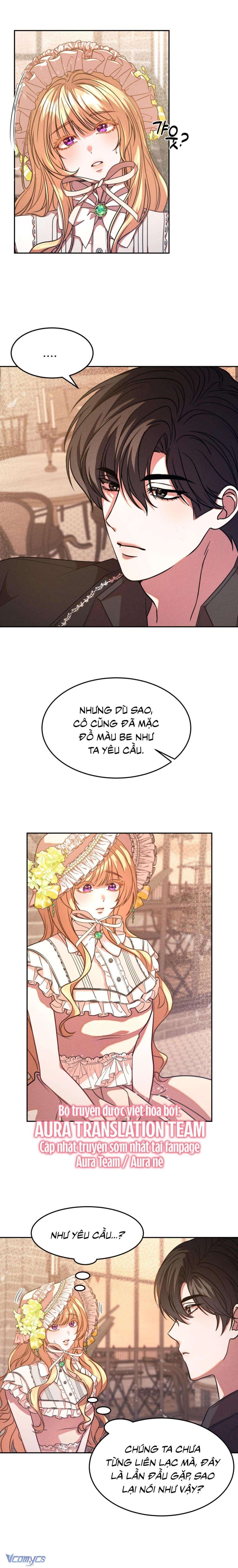 Nghệ Thuật Của Trò Chơi Chapter 1 - Page 12