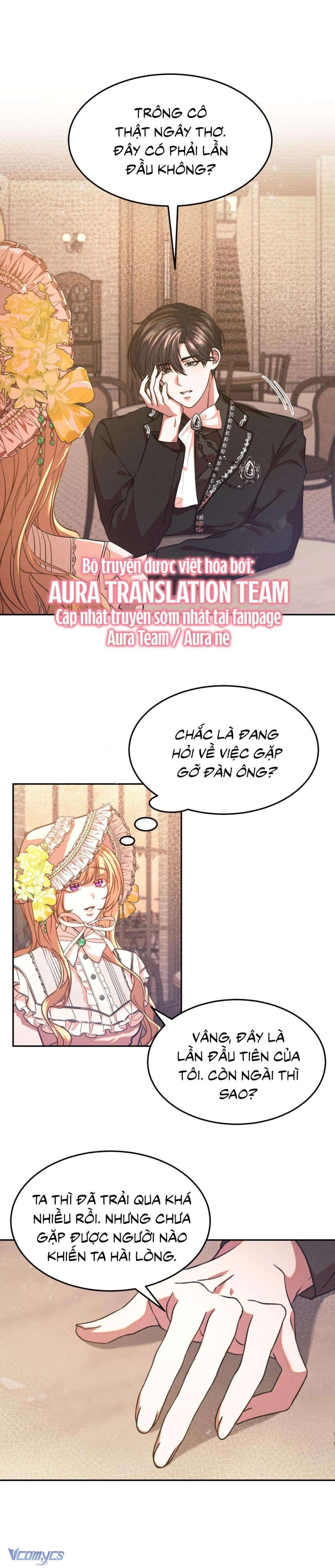 Nghệ Thuật Của Trò Chơi Chapter 1 - Page 14