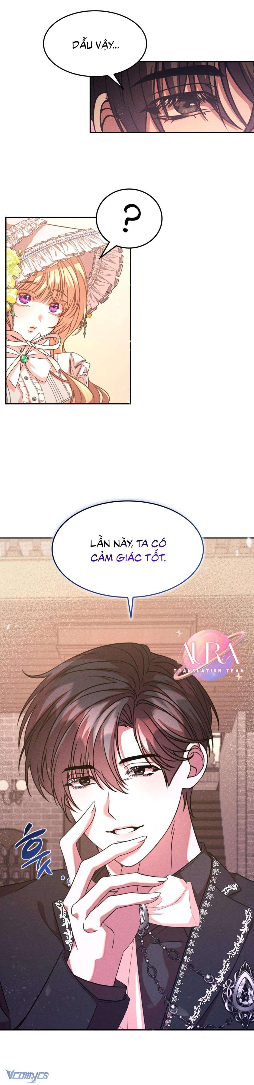 Nghệ Thuật Của Trò Chơi Chapter 1 - Page 15