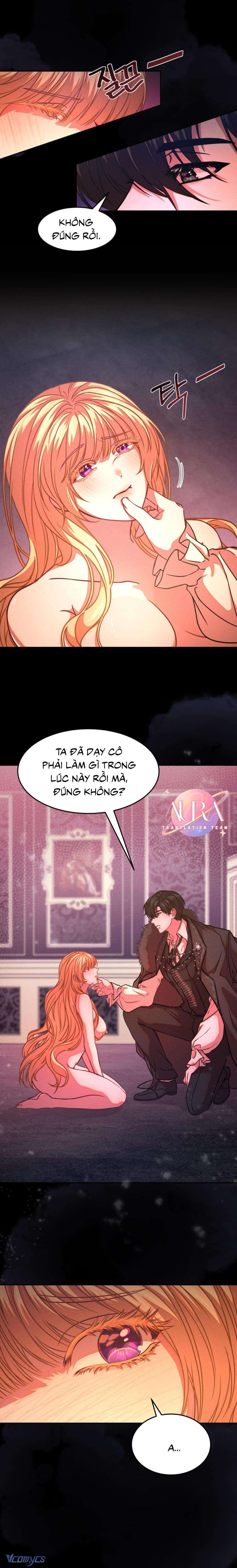 Nghệ Thuật Của Trò Chơi Chapter 1 - Page 6